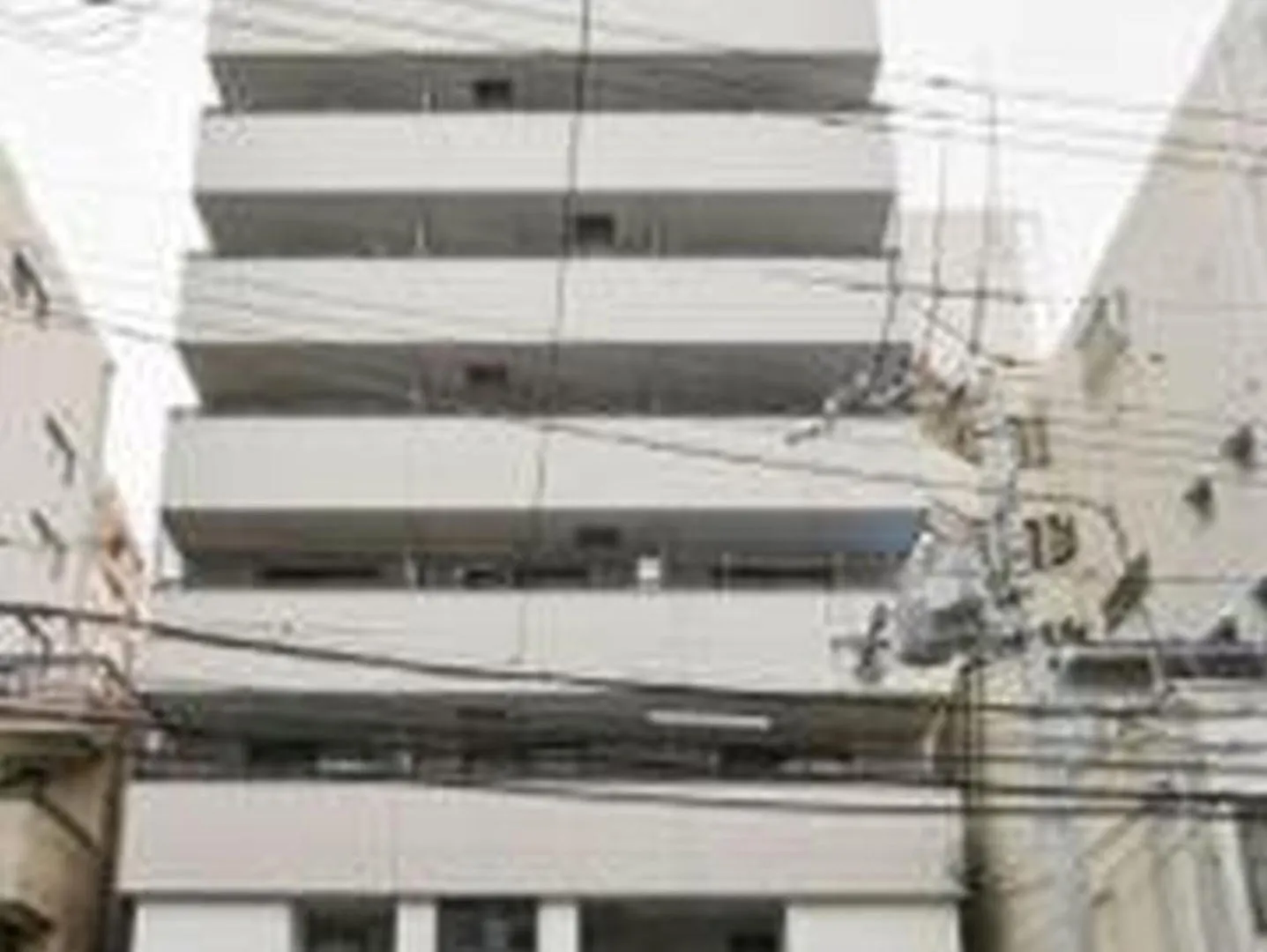コンフィデンスロン302 Apartman Oszaka